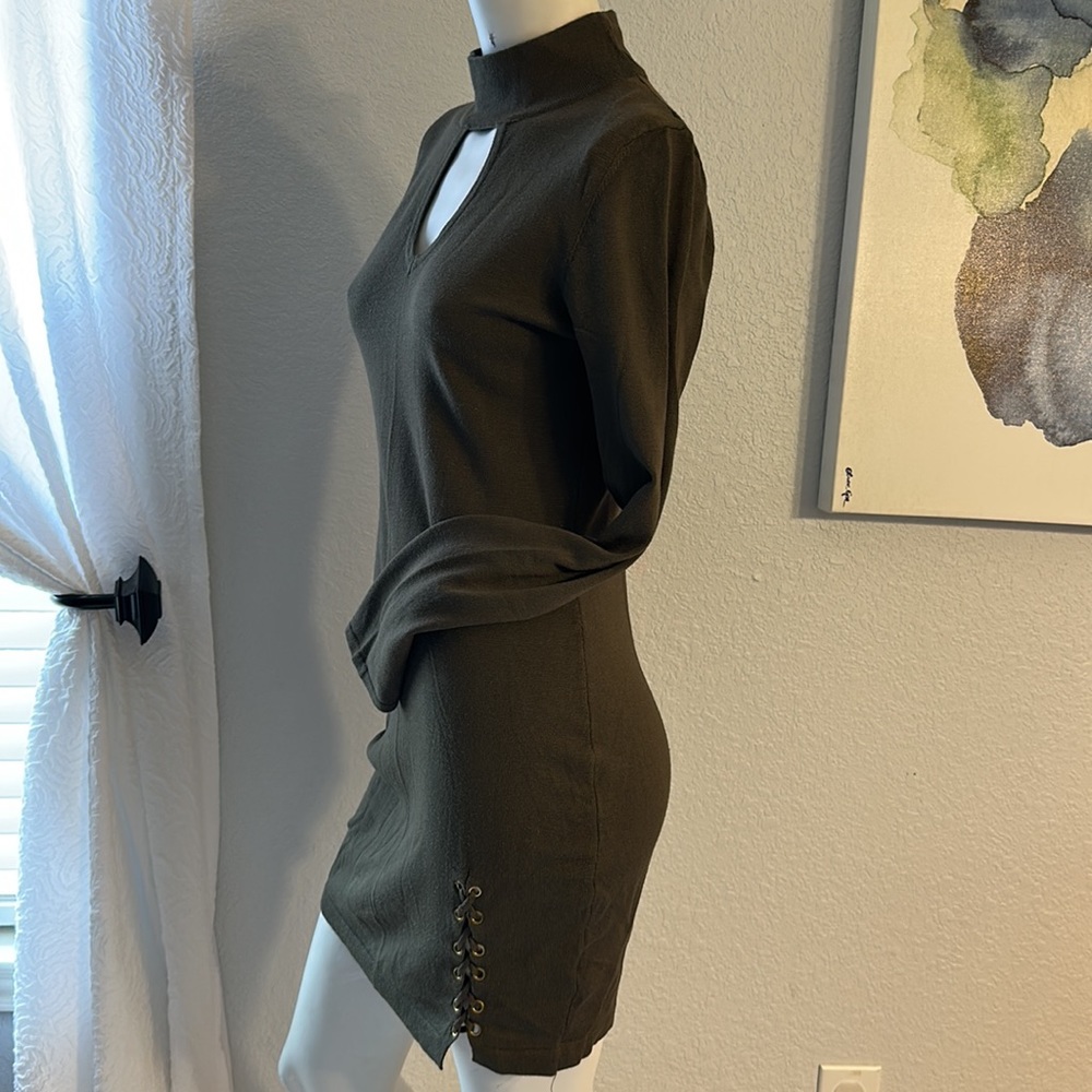 DEREK HEART Womens dress